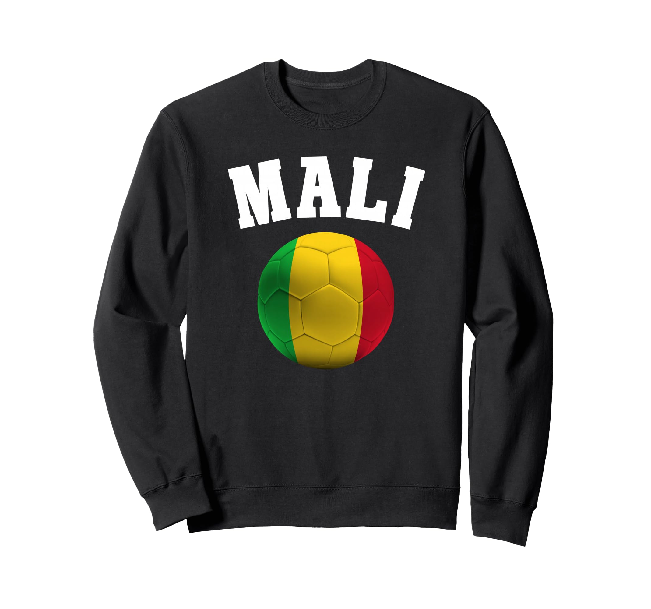 Mali Soccer T-Shirt - Fun Novelty Design Men Women - T-Shirt, Sweatshirt, Hoodie