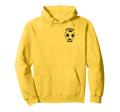 Crazy Proud Always Loud Soccer Mom Hoodie - Casual Everyday Wear Unisex - T-Shirt, Sweatshirt, Hoodie