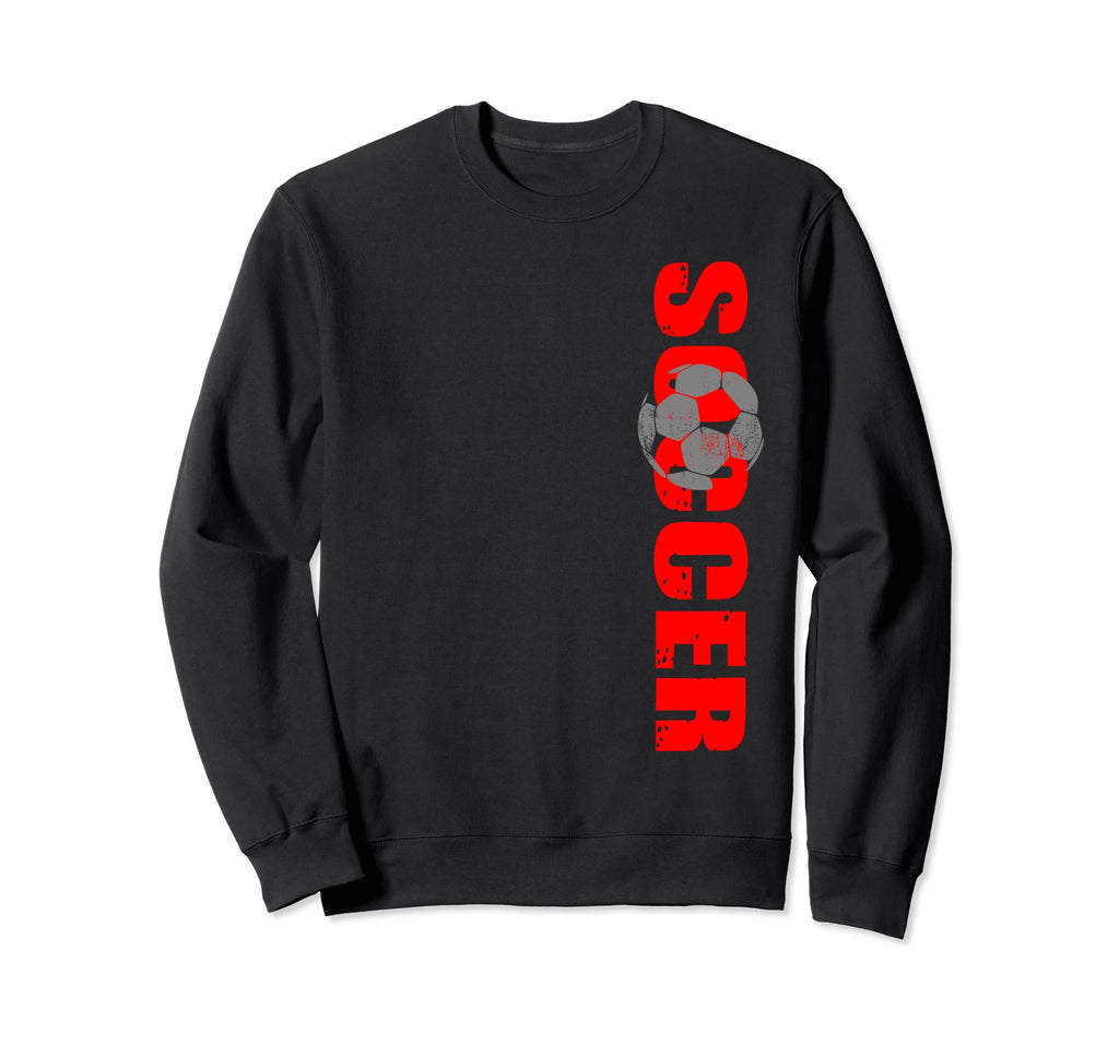 Soccer Ball Accessories Hoodie - Novelty Apparel for Adults - T-Shirt, Sweatshirt, Hoodie
