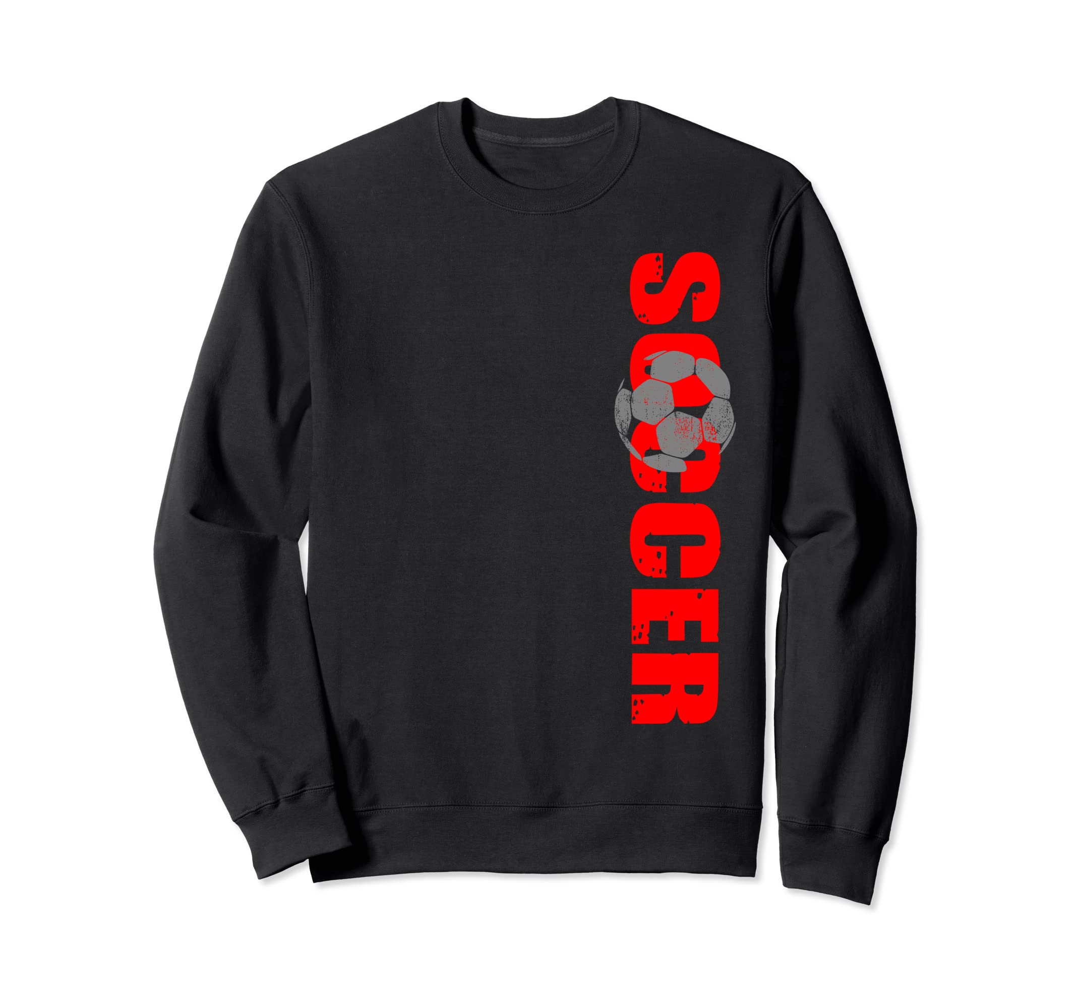 Soccer Ball Accessories Hoodie - Novelty Apparel for Adults - T-Shirt, Sweatshirt, Hoodie
