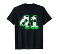 41 Graffiti Soccer Sports T-Shirt - Custom Art Print for Adults - T-Shirt, Sweatshirt, Hoodie