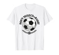 Dont Neglect Balls Soccer Football Logo T-Shirt - Aesthetic Graphic Unisex - T-Shirt, Sweatshirt, Hoodie