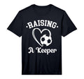 Goalie Soccer Mom Soccer Goalkeeper T-Shirt - Unique Graphic Unisex - T-Shirt, Sweatshirt, Hoodie
