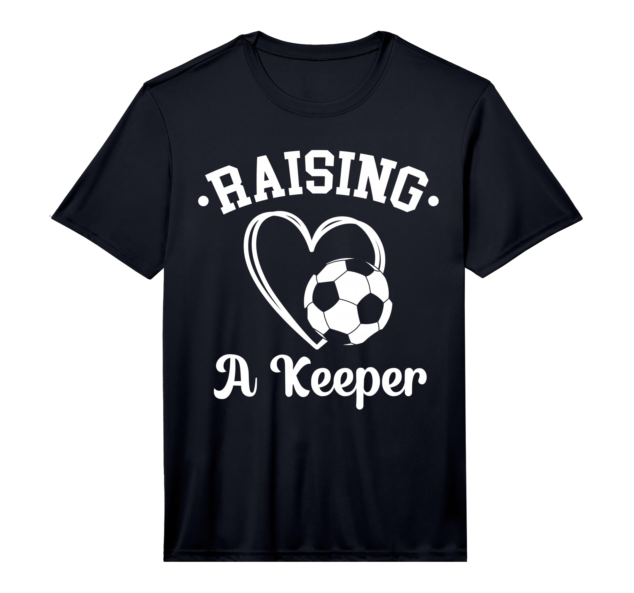 Goalie Soccer Mom Soccer Goalkeeper T-Shirt - Unique Graphic Unisex - T-Shirt, Sweatshirt, Hoodie
