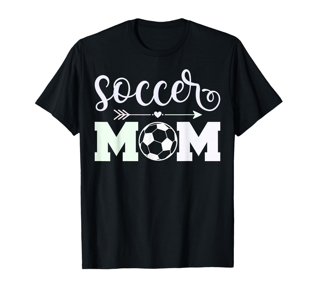 Proud Soccer Mom Game Day Every Day T-Shirt - Casual Everyday Wear Unisex - T-Shirt, Sweatshirt, Hoodie