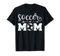 Proud Soccer Mom Game Day Every Day T-Shirt - Casual Everyday Wear Unisex - T-Shirt, Sweatshirt, Hoodie