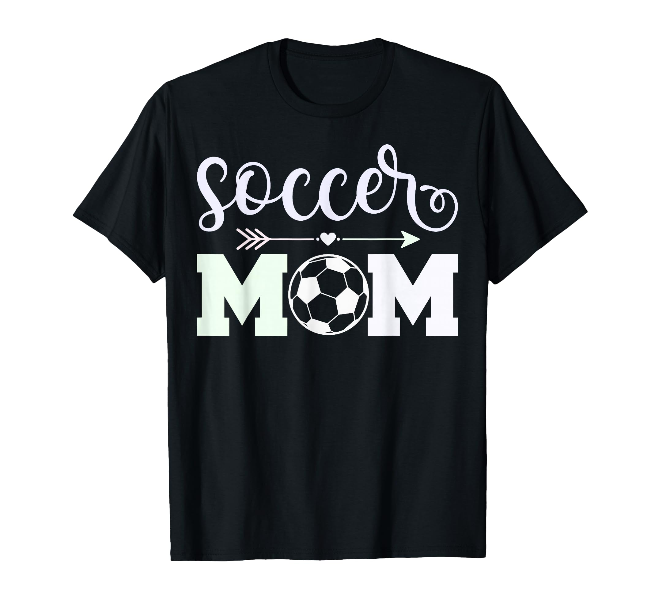 Proud Soccer Mom Game Day Every Day T-Shirt - Casual Everyday Wear Unisex - T-Shirt, Sweatshirt, Hoodie