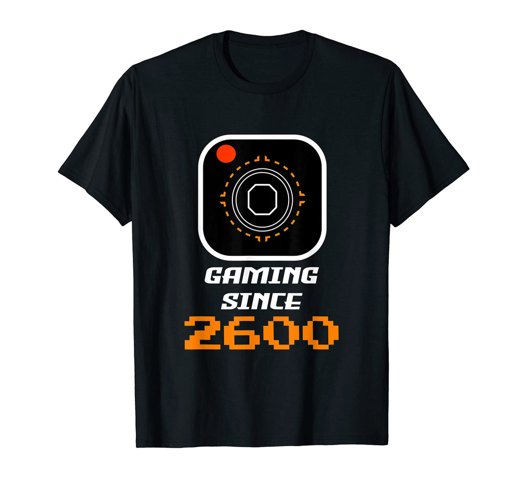 Old School Joystick Gaming Gamer T-Shirt - Casual Everyday Wear Men Women - T-Shirt, Sweatshirt, Hoodie