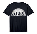 Mens Soccer Evolution Evolution T-Shirt - Casual Everyday Wear for Adults - T-Shirt, Sweatshirt, Hoodie