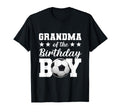 Grandma Birthday Soccer Birthday T-Shirt - Custom Art Print Men Women - T-Shirt, Sweatshirt, Hoodie