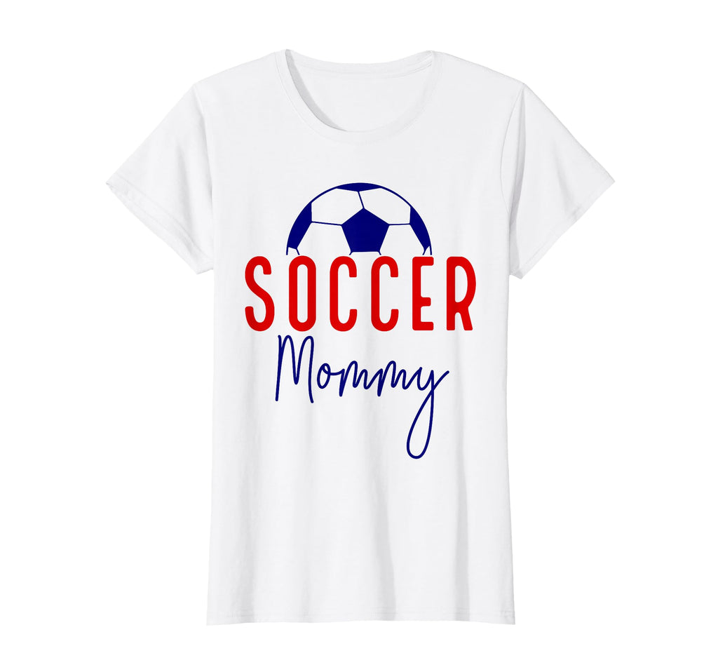 Soccer Mommy Mom Mama Soccer Mother T-Shirt - Aesthetic Graphic Unisex - T-Shirt, Sweatshirt, Hoodie