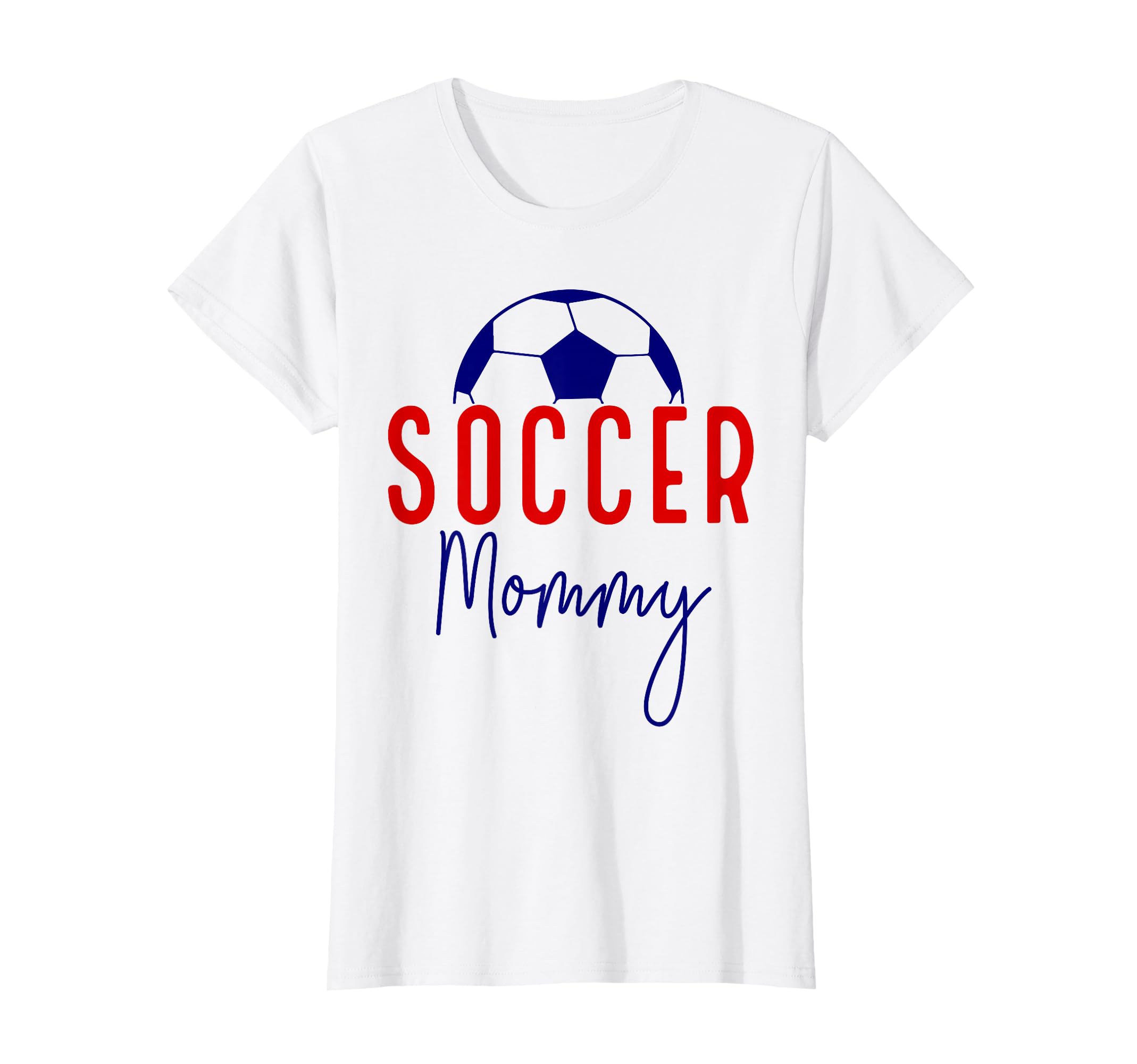 Soccer Mommy Mom Mama Soccer Mother T-Shirt - Aesthetic Graphic Unisex - T-Shirt, Sweatshirt, Hoodie