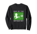 Soccer Bday 2026 Sweatshirt - Trendy Graphic for Adults - T-Shirt, Sweatshirt, Hoodie