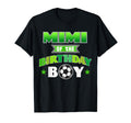 Mimi Birthday Soccer Party Family Love T-Shirt - Trendy Graphic Men Women - T-Shirt, Sweatshirt, Hoodie