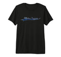 Alpine Soccer Mountain Soccer Unique Sport T-Shirt - Trendy Graphic Unisex - T-Shirt, Sweatshirt, Hoodie
