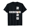 Class 2025 Baseball Senior Gifts Senior T-Shirt - Novelty Apparel Unisex - T-Shirt, Sweatshirt, Hoodie