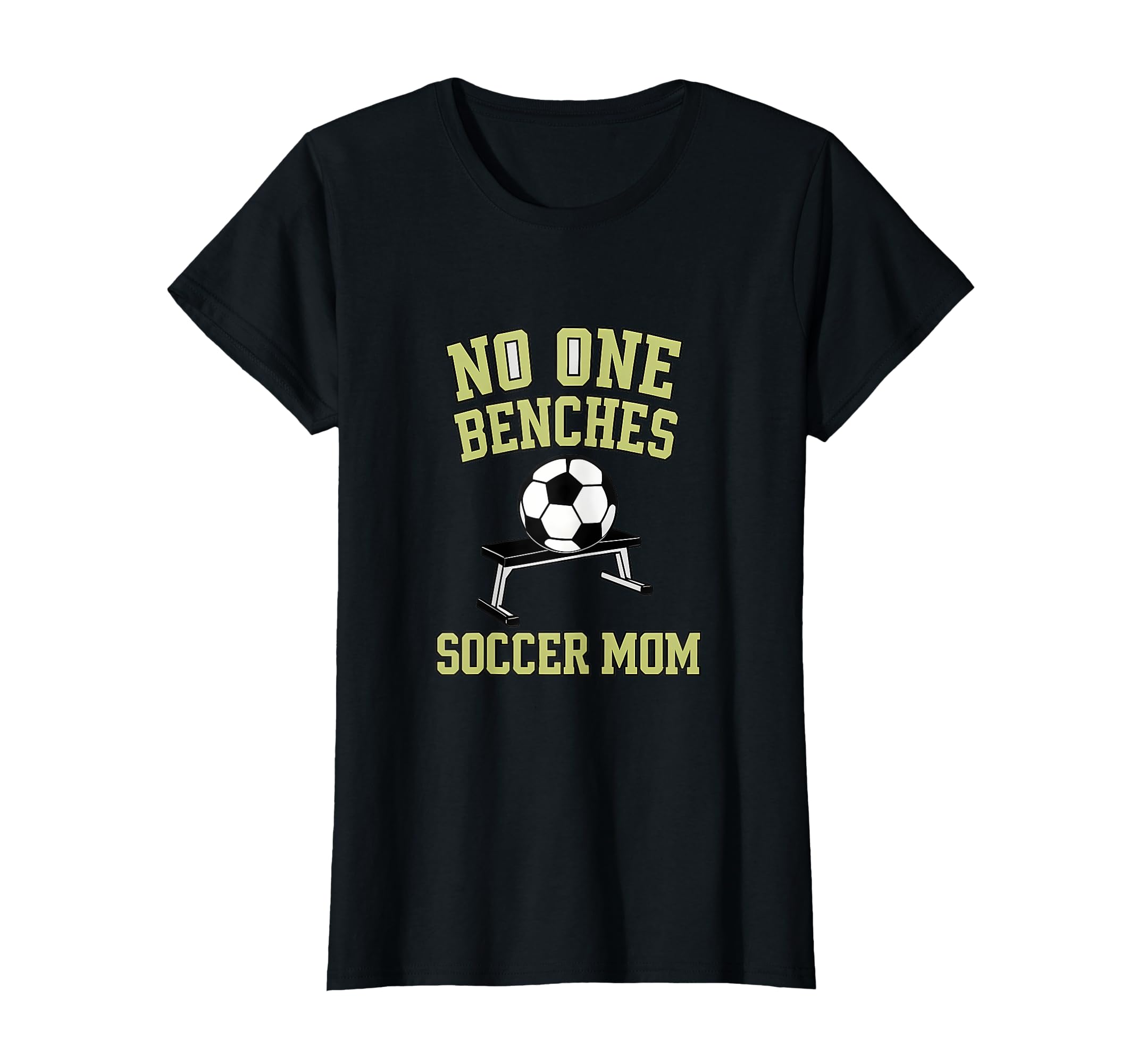 Funny Soccer Mom Novelty No One T-Shirt - Streetwear Style Men Women - T-Shirt, Sweatshirt, Hoodie