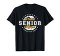 Proud Mom Soccer Player Senior Year T-Shirt - Streetwear Style Men Women - T-Shirt, Sweatshirt, Hoodie