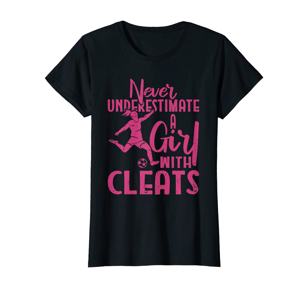 Soccer Player Funny Soccer Cleats T-Shirt - Fun Novelty Design for Adults - T-Shirt, Sweatshirt, Hoodie
