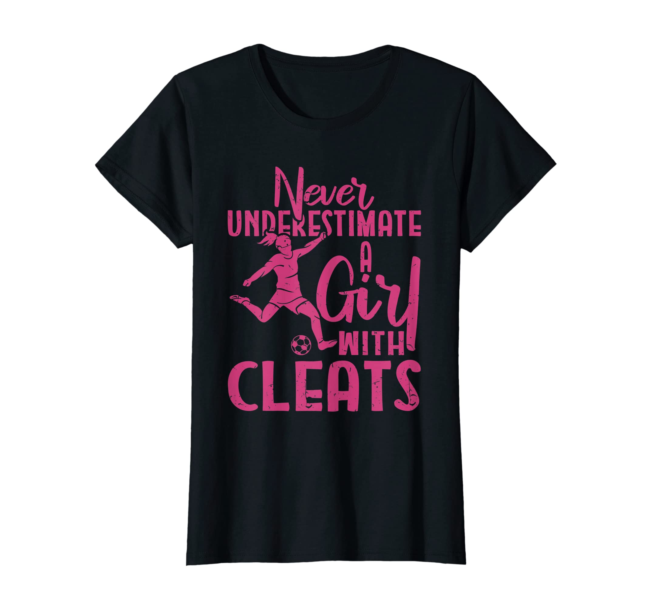 Soccer Player Funny Soccer Cleats T-Shirt - Fun Novelty Design for Adults - T-Shirt, Sweatshirt, Hoodie