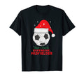 Soccer Football Santas Defensive T-Shirt - Graphic Print for Adults - T-Shirt, Sweatshirt, Hoodie