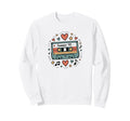 Summer 95 Cassette Tape Nostalgia Sweatshirt - Streetwear Style for Adults - T-Shirt, Sweatshirt, Hoodie