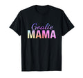 Goalie Mama Goalie Mom Lacrosse Soccer T-Shirt - Unique Graphic for Adults - T-Shirt, Sweatshirt, Hoodie