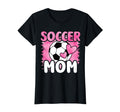 Soccer Mom Soccer Player Son Daughter T-Shirt - Unique Graphic for Adults - T-Shirt, Sweatshirt, Hoodie
