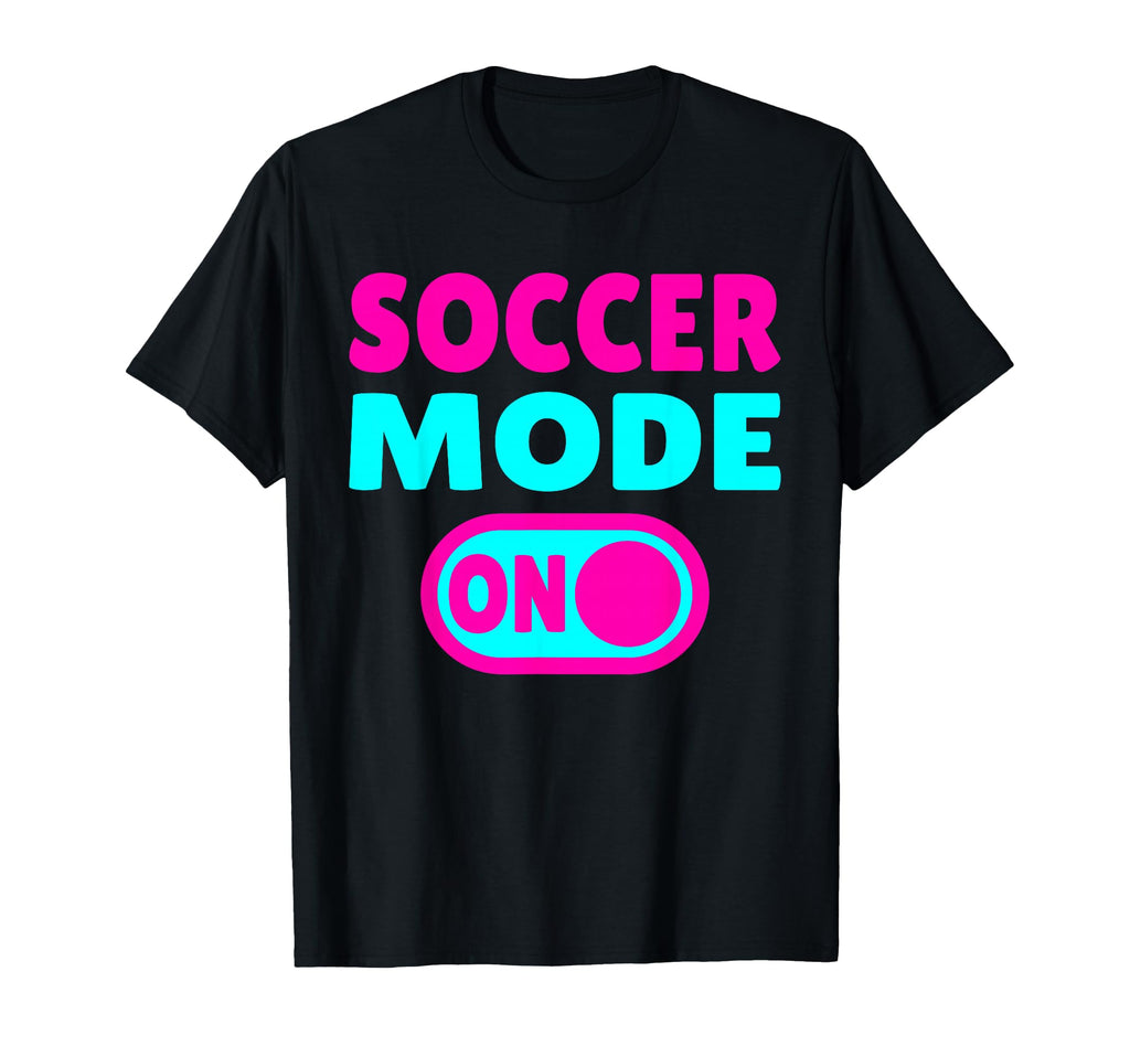 Soccer Ball Sports Coach Gear T-Shirt - Casual Everyday Wear for Adults - T-Shirt, Sweatshirt, Hoodie