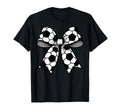 Soccer Coquette Bow Funny Soccer T-Shirt - Aesthetic Graphic for Adults - T-Shirt, Sweatshirt, Hoodie