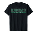 Kansas Soccer Tees Tanks Tops T-Shirt - Aesthetic Graphic Men Women - T-Shirt, Sweatshirt, Hoodie