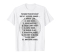 Funny Snarky Sarcastic Soccer Mom Dad T-Shirt - Graphic Print for Adults - T-Shirt, Sweatshirt, Hoodie