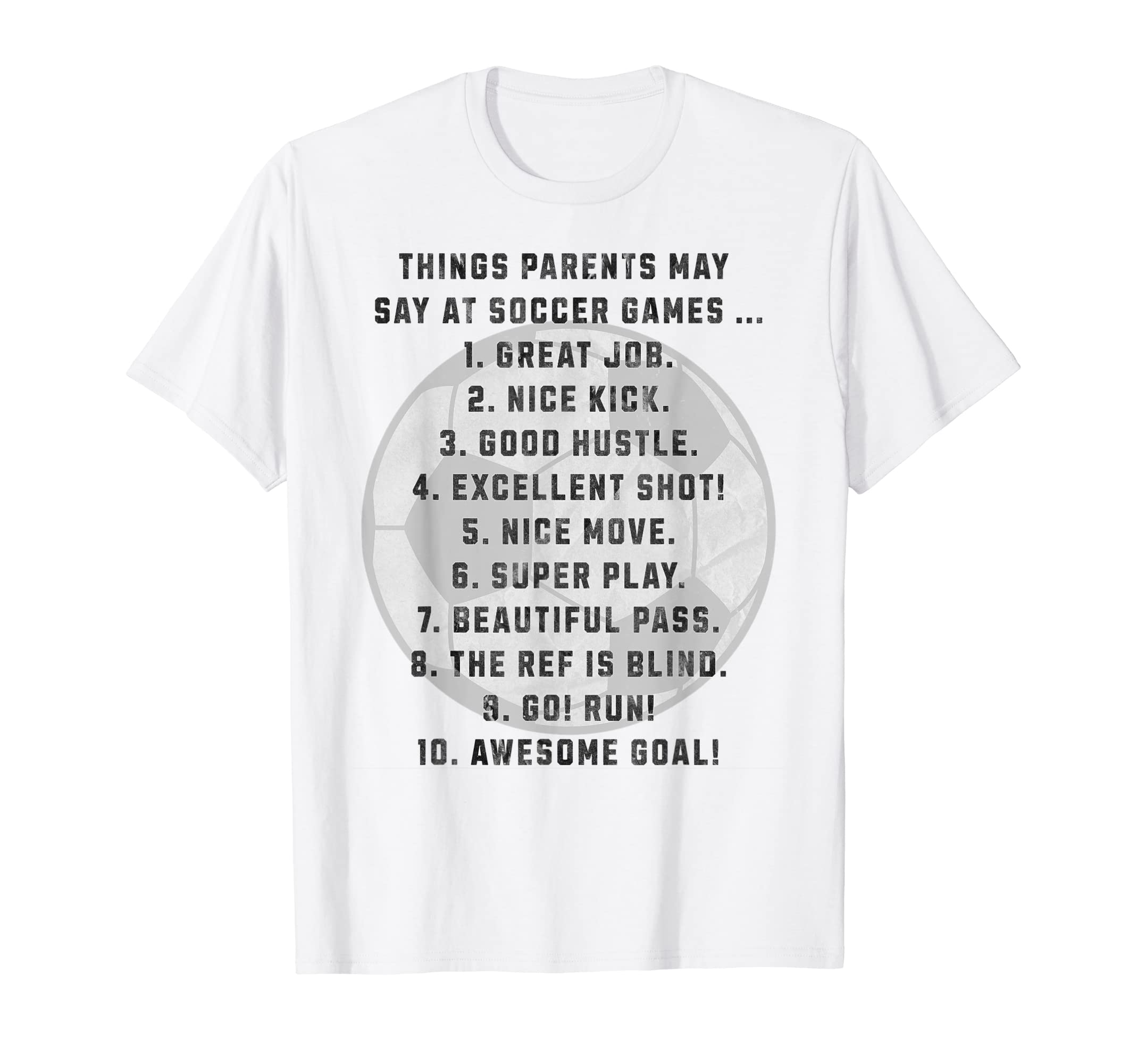 Funny Snarky Sarcastic Soccer Mom Dad T-Shirt - Graphic Print for Adults - T-Shirt, Sweatshirt, Hoodie