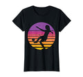 Soccer Goalkeeper Sunset Soccer Player T-Shirt - Aesthetic Graphic Unisex - T-Shirt, Sweatshirt, Hoodie