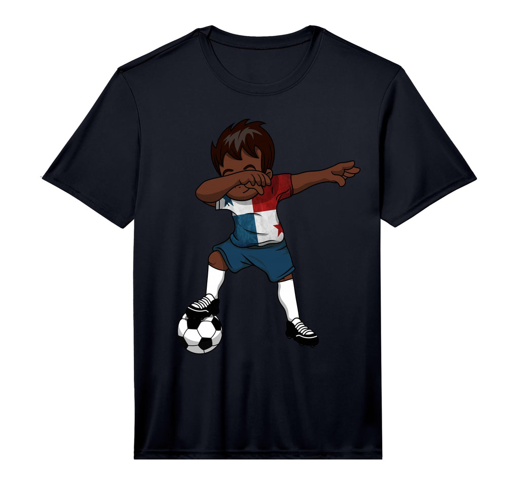 Dabbing Soccer Panama City Panamanian T-Shirt - Unique Graphic for Adults - T-Shirt, Sweatshirt, Hoodie