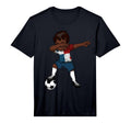 Dabbing Soccer Panama City Panamanian T-Shirt - Unique Graphic for Adults - T-Shirt, Sweatshirt, Hoodie