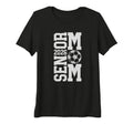 Womens Soccer Senior Mom Class 2026 T-Shirt - Unique Graphic Men Women - T-Shirt, Sweatshirt, Hoodie