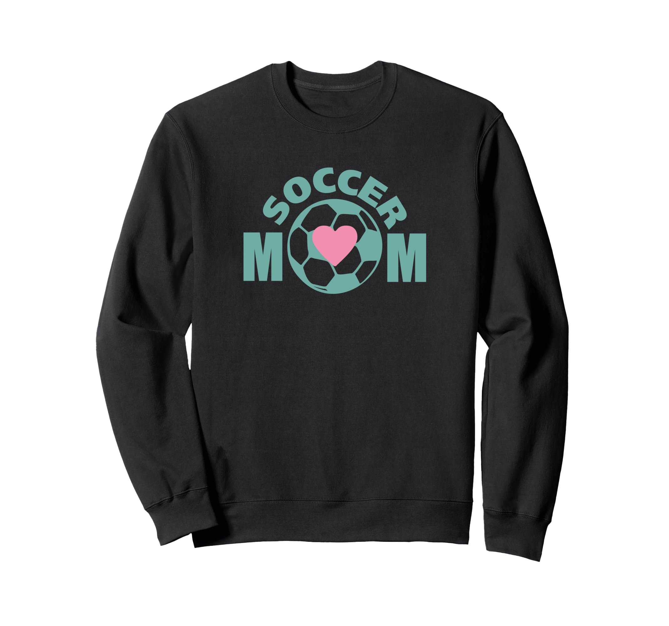 Soccer Mom Sports Gameday Mama Sweatshirt - Novelty Apparel for Adults - T-Shirt, Sweatshirt, Hoodie