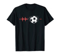 Soccer Football Player Sports Fan Coach T-Shirt - Streetwear Style Unisex - T-Shirt, Sweatshirt, Hoodie