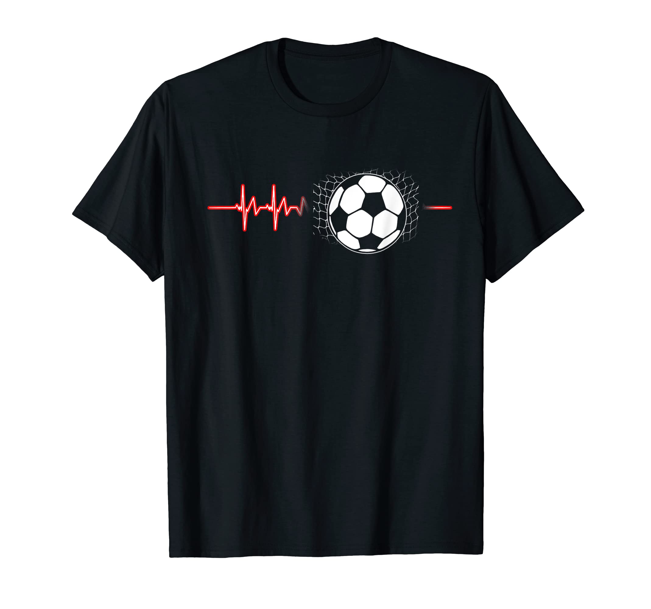 Soccer Football Player Sports Fan Coach T-Shirt - Graphic Print Unisex - T-Shirt, Sweatshirt, Hoodie