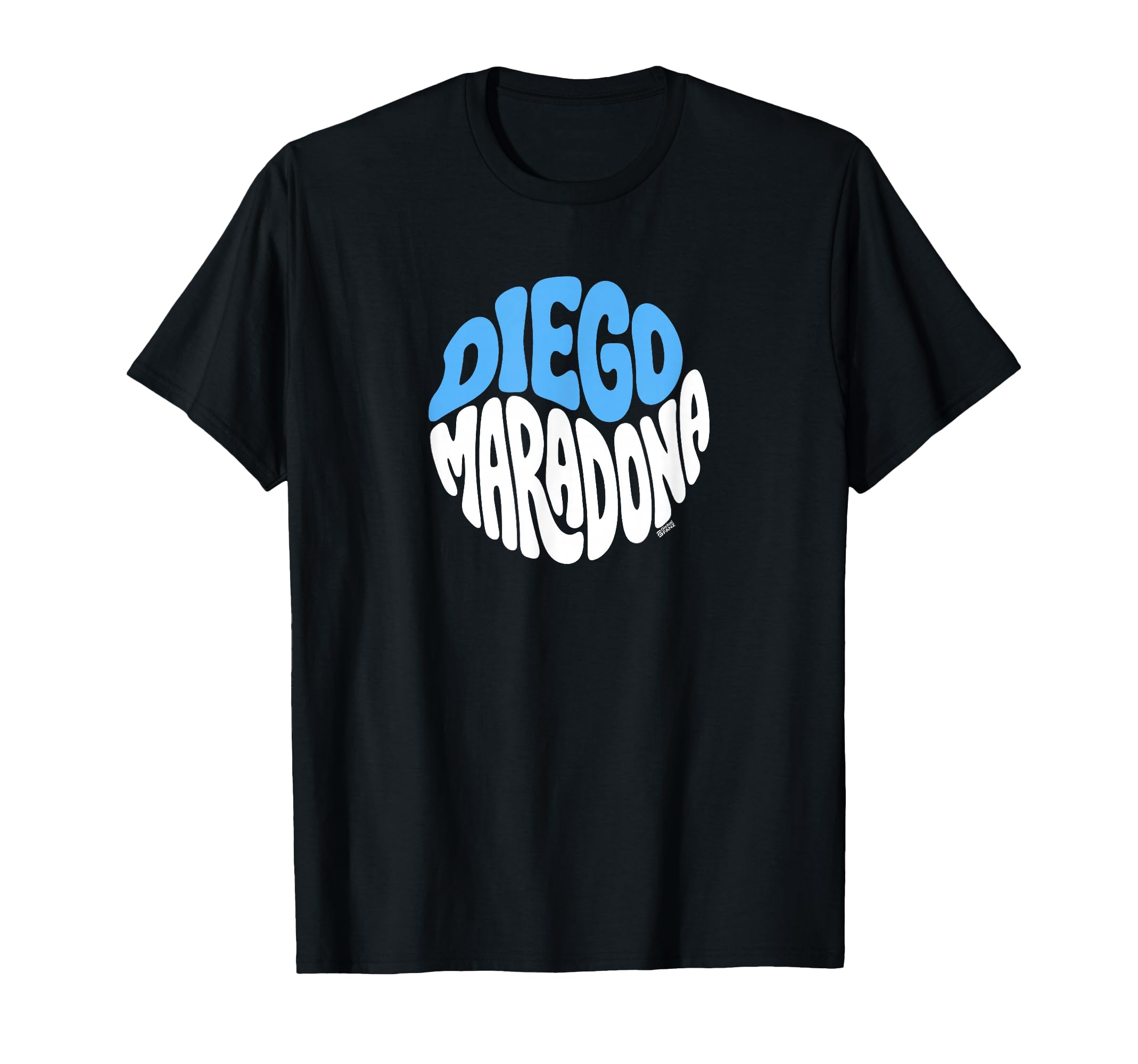 Diego Maradona 70S Vibe Groovy T-Shirt - Streetwear Style Unisex - T-Shirt, Sweatshirt, Hoodie