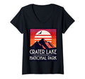 Crater Lake National Park Oregon Usa Hoodie - Custom Art Print Unisex - T-Shirt, Sweatshirt, Hoodie