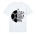 I Can Do Things Through Christ Soccer T-Shirt - Fun Novelty Design Unisex - T-Shirt, Sweatshirt, Hoodie