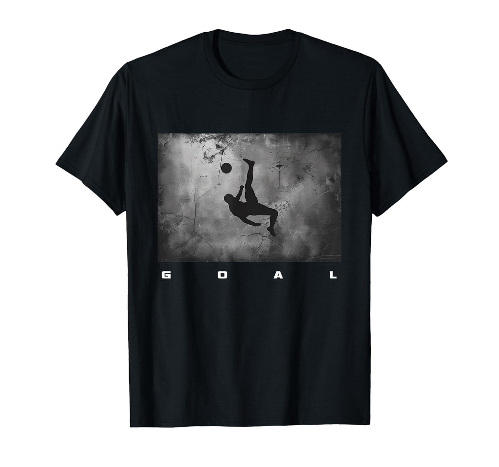Soccer T-Shirt - Casual Everyday Wear Men Women - T-Shirt, Sweatshirt, Hoodie