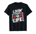 That Mom Life Goalkeeper Lover T-Shirt - Fun Novelty Design Men Women - T-Shirt, Sweatshirt, Hoodie