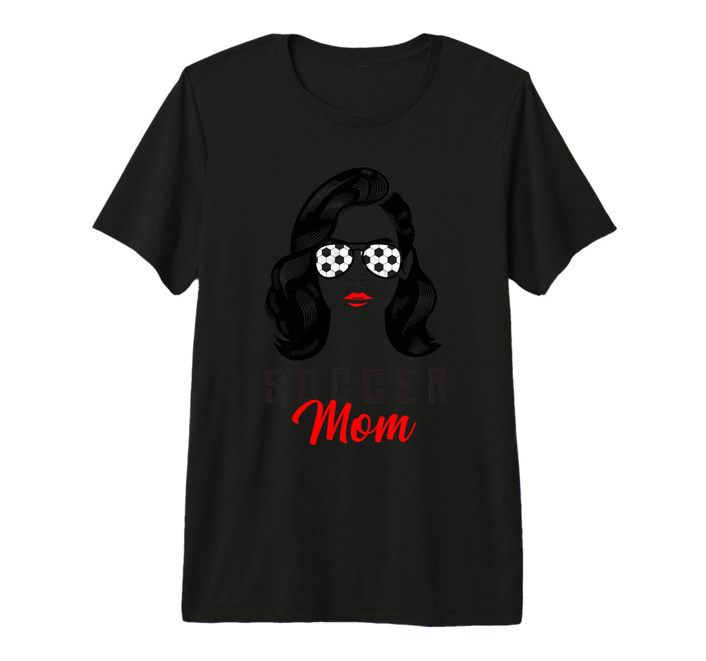 Soccer Mom Outfits Funny Soccer Mother T-Shirt - Unique Graphic Unisex - T-Shirt, Sweatshirt, Hoodie