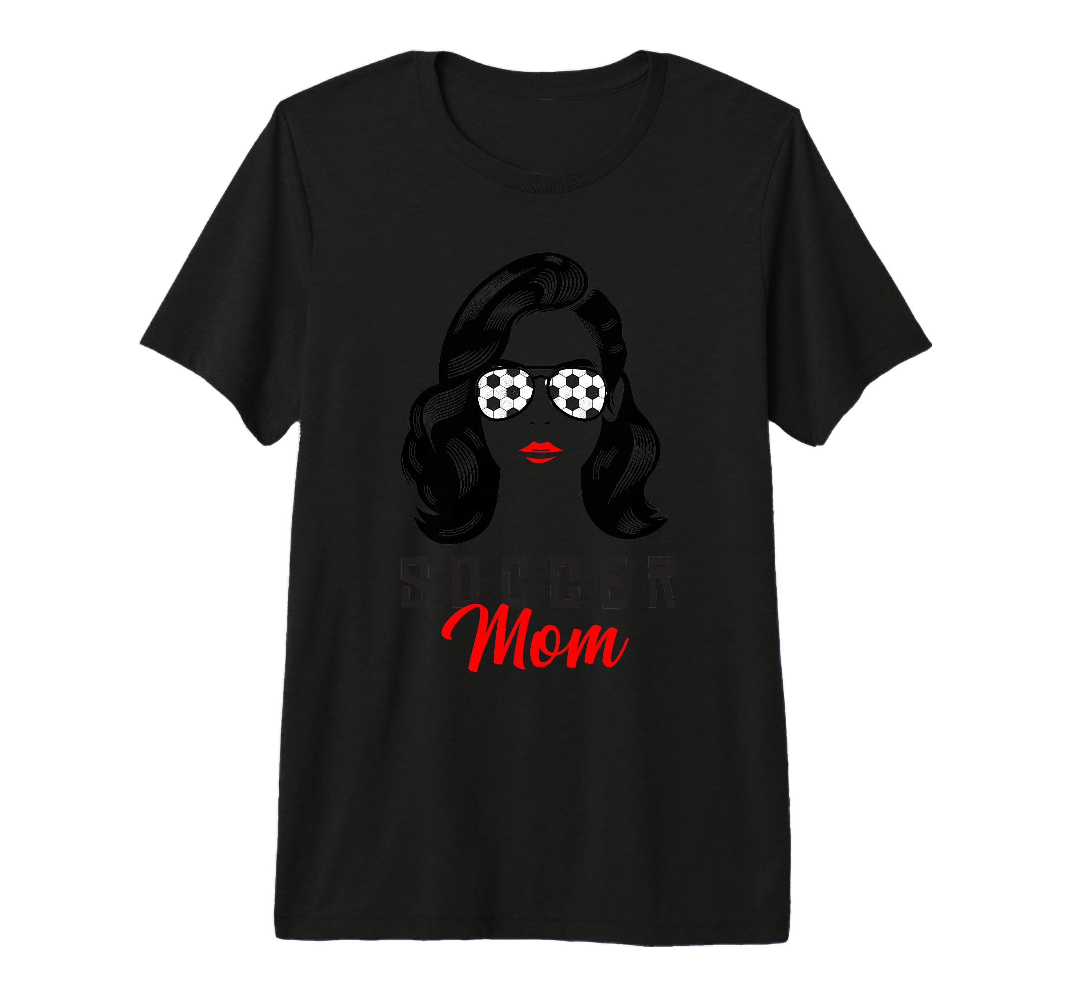 Soccer Mom Outfits Funny Soccer Mother T-Shirt - Unique Graphic Unisex - T-Shirt, Sweatshirt, Hoodie