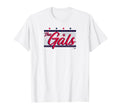 Gals Uswnt Players Association Usa T-Shirt - Graphic Print for Adults - T-Shirt, Sweatshirt, Hoodie