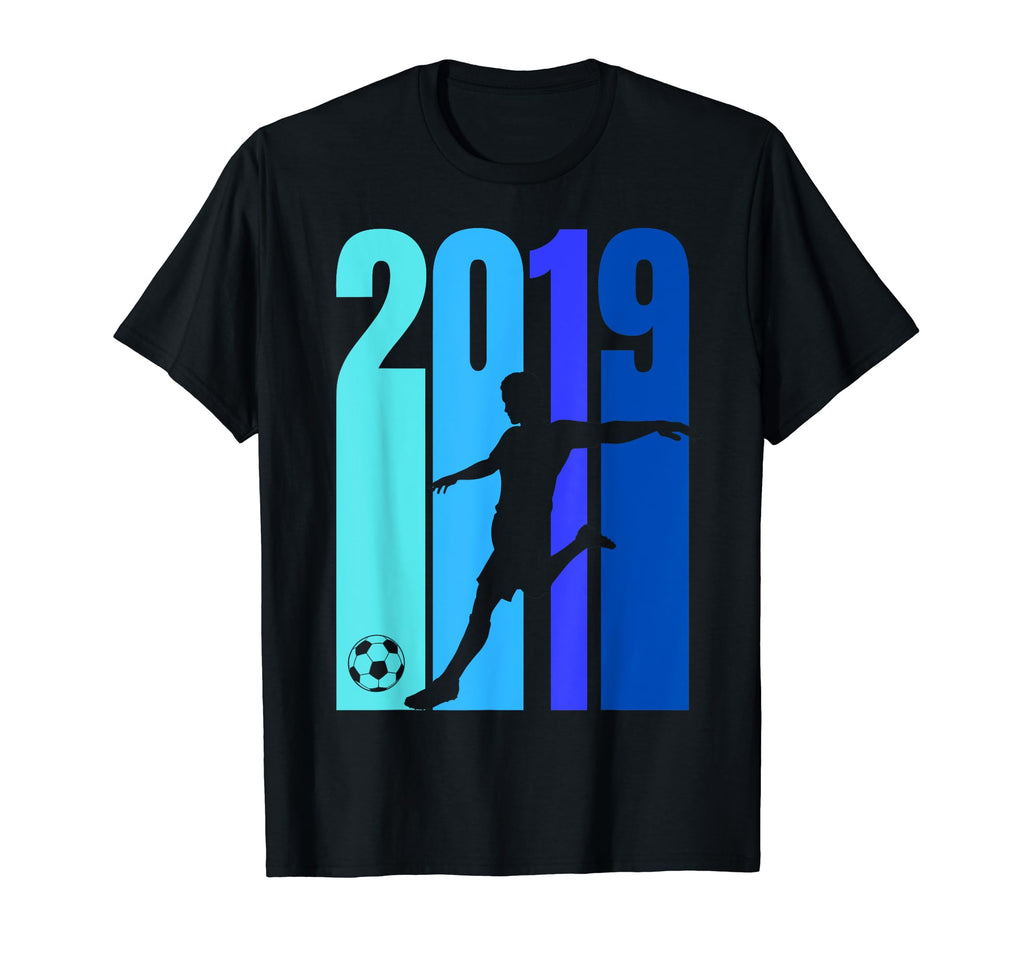 Born 2019 Soccer Gifts Co Sweatshirt - Fun Novelty Design Men Women - T-Shirt, Sweatshirt, Hoodie