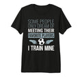 Funny Soccer Coach Trainer Team T-Shirt - Custom Art Print Men Women - T-Shirt, Sweatshirt, Hoodie